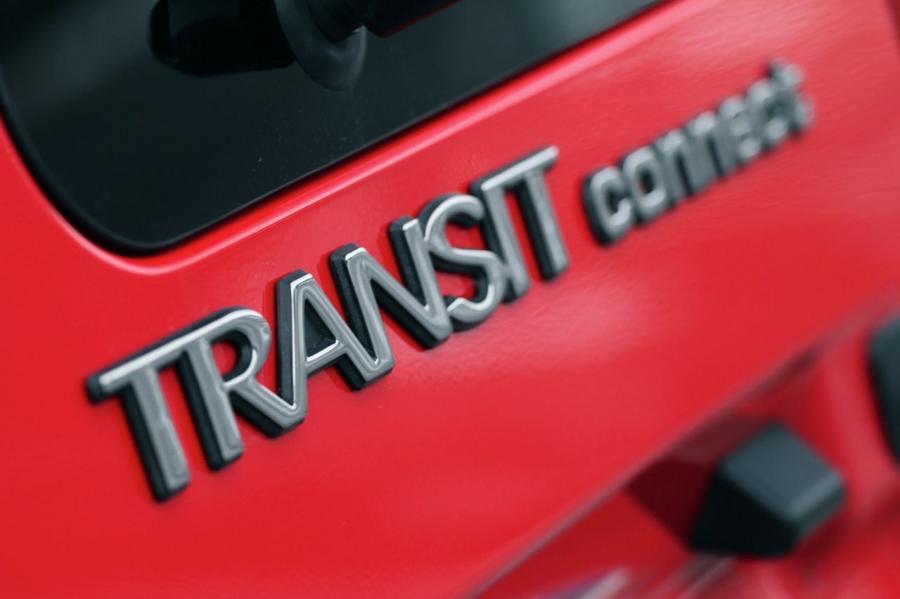  Ford Transit Connect XLT 2011 года  (фото 54 из 66)